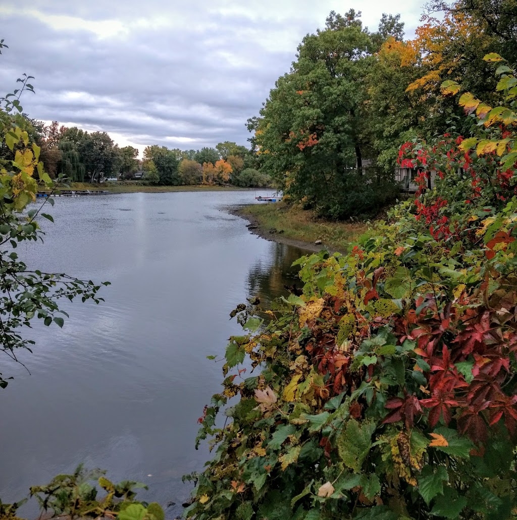 Aire de repos Île-Mercier | Boulevard Mercier, LÎle-Bizard, QC H9E 1H2, Canada