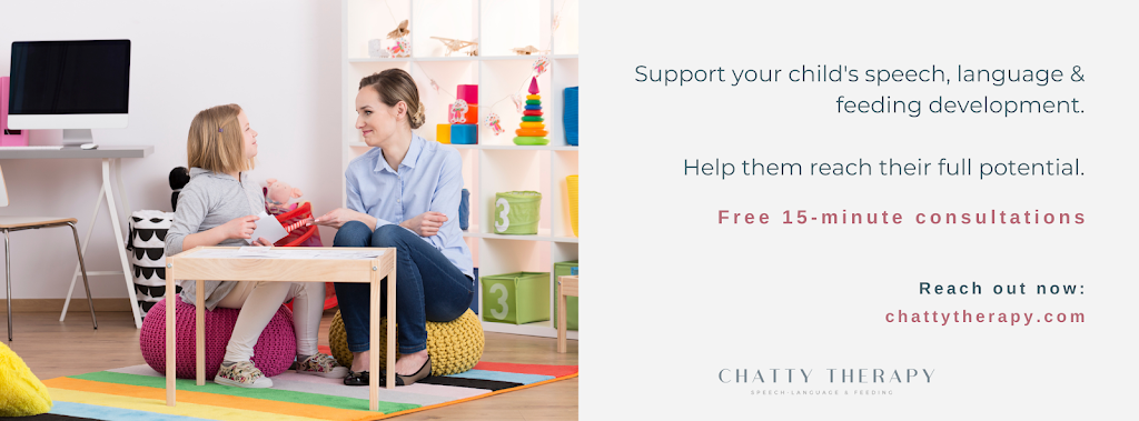 Chatty Therapy | 1215 Henwood Pl NW, Edmonton, AB T6R 2X4, Canada | Phone: (587) 316-9877