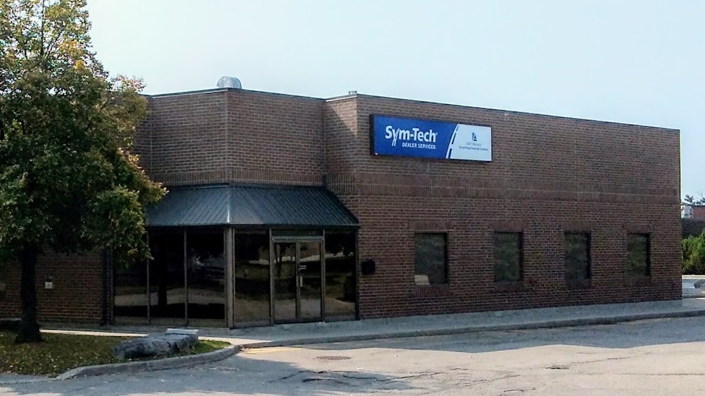 Sym-Tech Dealer Services | 165 Commerce Valley Dr W #500, Thornhill, ON L3T 7V8, Canada | Phone: (905) 889-5390