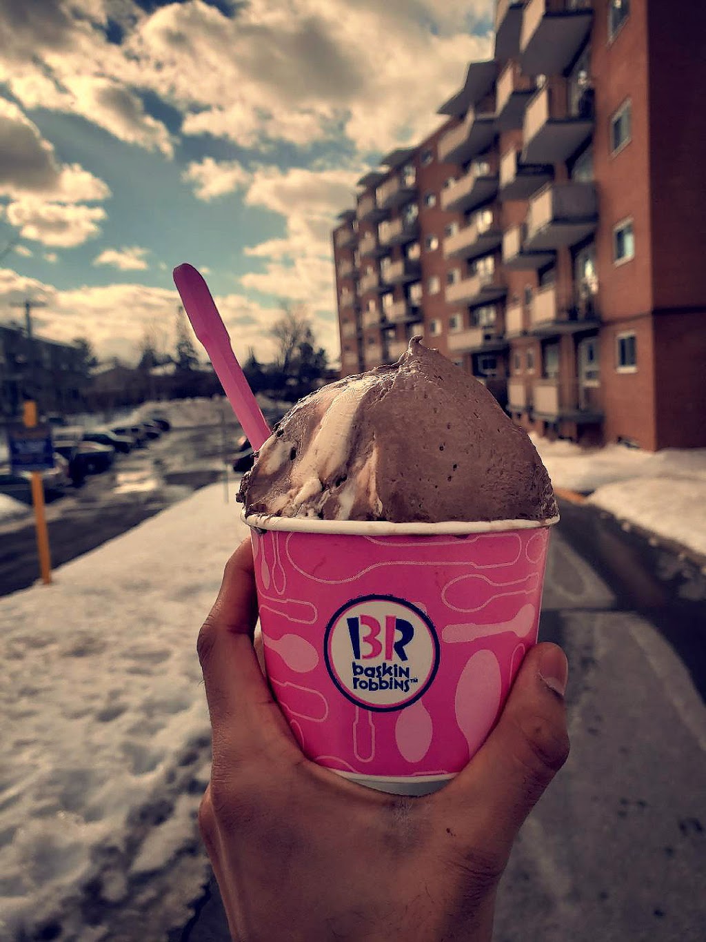 Baskin Robbins | 1460 Richmond Rd, Ottawa, ON K2B 6S1, Canada | Phone: (613) 828-5559