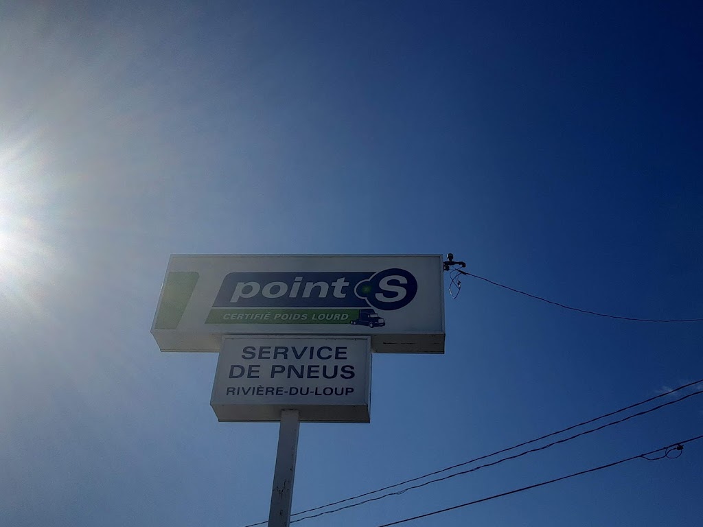 Point S - Garage Service De Pneus Rivière-Du-Loup Inc. | 10 Côte St Jacques, Rivière-du-Loup, QC G5R 2N8, Canada | Phone: (418) 862-2686