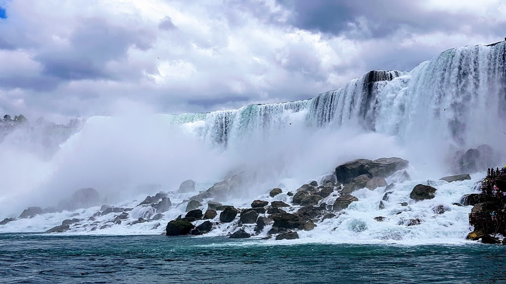 Hornblower Niagara Funicular | Niagara Parkway and, Clifton Hill, Niagara Falls, ON L2E 6X8, Canada | Phone: (855) 264-2427