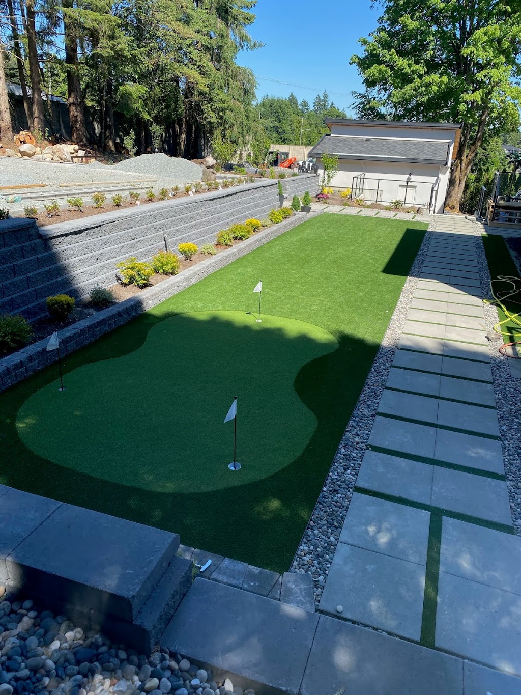 Mr. Greens Turf | 14409 Ridge Crescent, Surrey, BC V3X 1B6, Canada | Phone: (604) 616-8873