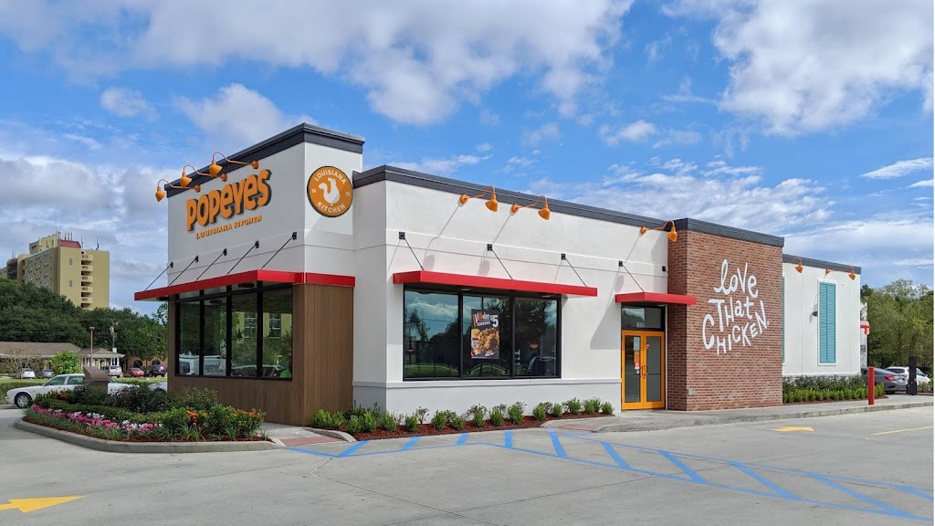 Popeyes Louisiana Kitchen | Centre, 1046 Princess St Unit C5, Kingston, ON K7L 1H2, Canada | Phone: (613) 542-2020