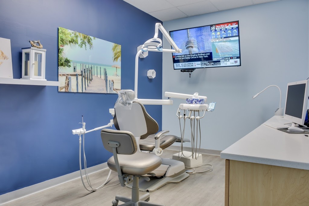 Denture Design Clinic | 820 Kingston Rd Suite#6, Pickering, ON L1V 1A8, Canada | Phone: (905) 831-4844