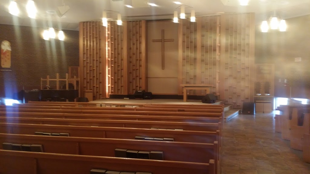 CrossPoint Christian Reformed Church | 444 Steeles Ave W, Brampton, ON L6Y 0J3, Canada | Phone: (905) 459-2733