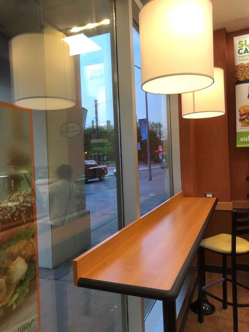 Subway | 10 Lower Spadina Ave Suite 102, Toronto, ON M5V 2Z2, Canada | Phone: (647) 350-6689