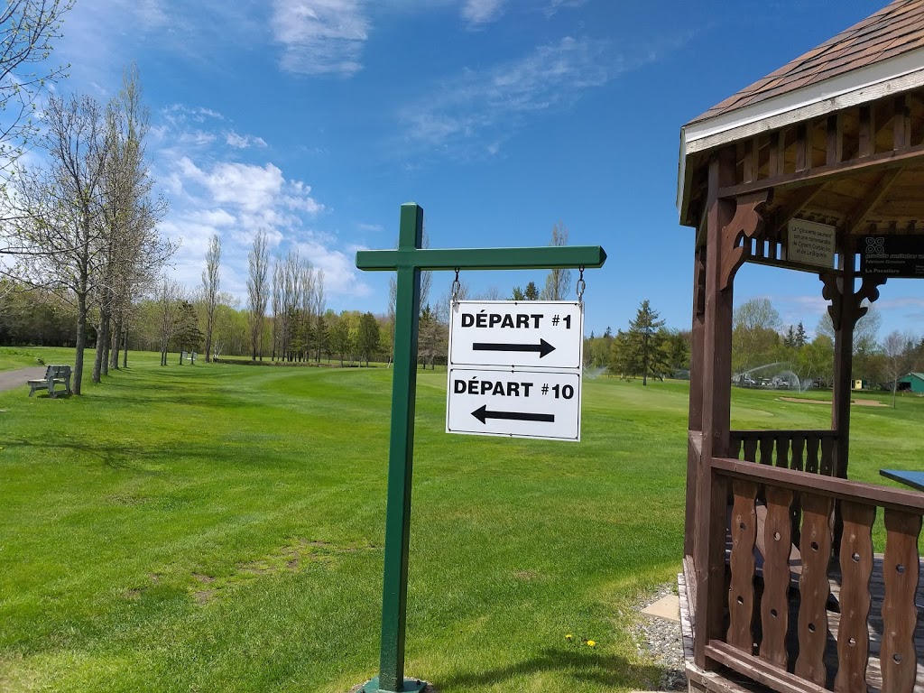 Club De Golf Trois Saumons | 670 Chemin du Golf, Saint-Jean-Port-Joli, QC G0R 3G0, Canada | Phone: (418) 598-9719