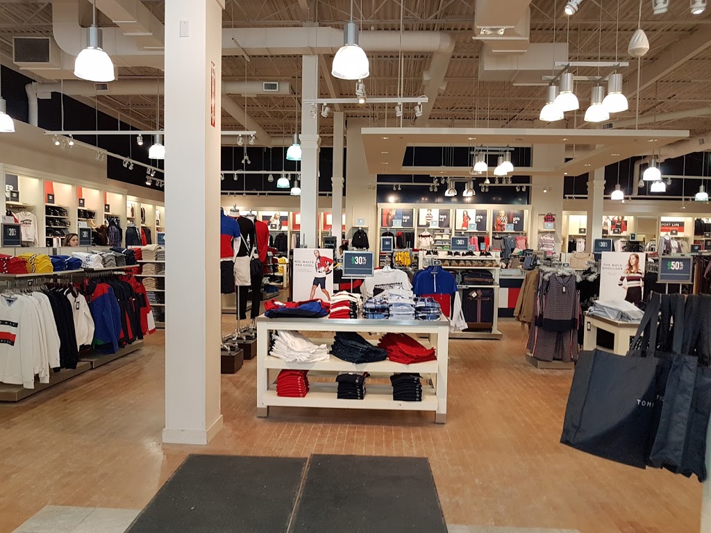 Tommy Hilfiger | 1377 Woodroffe Ave, Nepean, ON K2G 1V7, Canada | Phone: (613) 727-3222