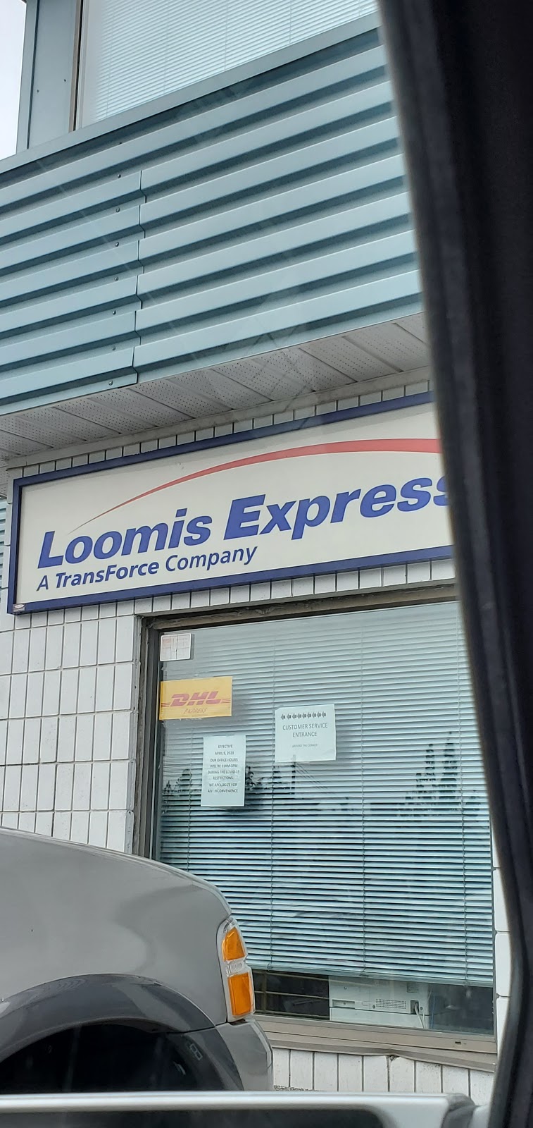 Loomis Express | 4431 Boban Dr, Nanaimo, BC V9T 5V9, Canada | Phone: (250) 729-2081