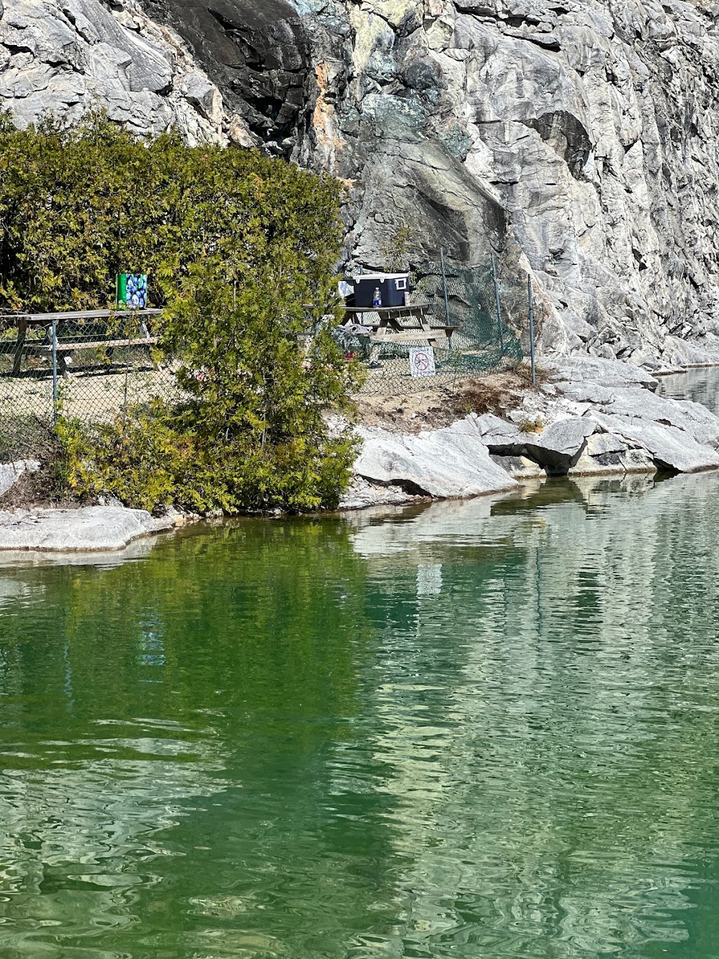 Carrière Morrison Quarry | 1780 Rte 105, Chelsea, QC J9B 2K4, Canada | Phone: (613) 298-0536