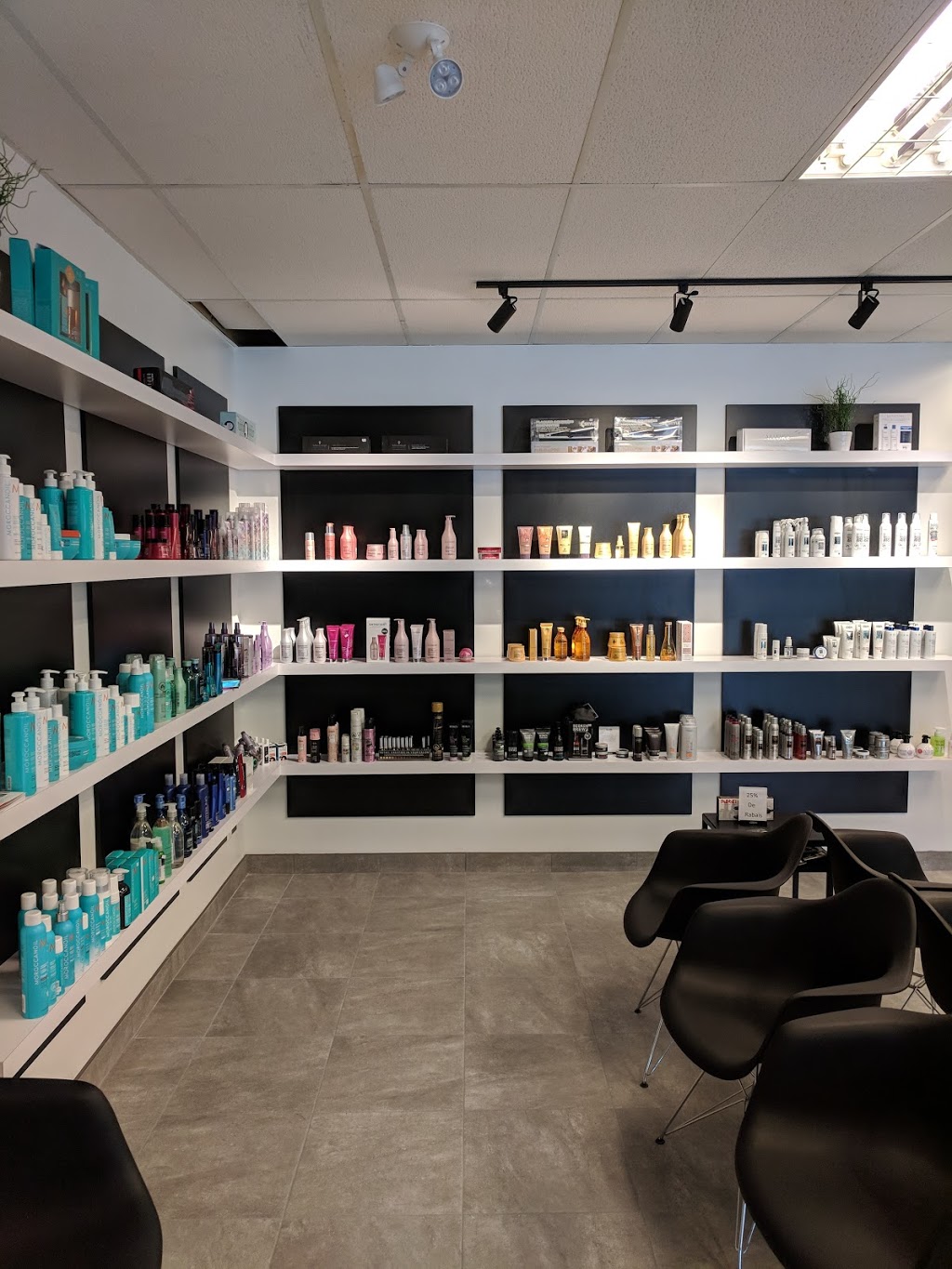 Salon de Coiffure Jai Signé Coiffure | 3232 Rue Richard, Sherbrooke, QC J1L 1Y2, Canada | Phone: (819) 575-0604