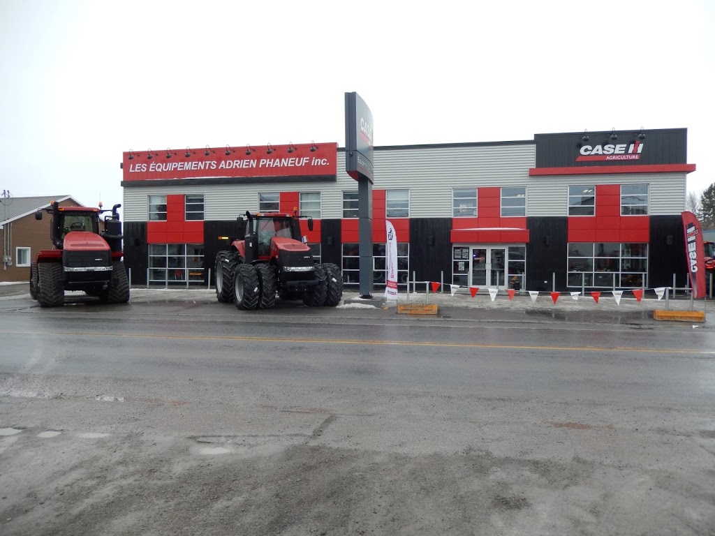 Les Equipements Adrien Phaneuf Inc (Case IH) | 292 Rue Principale, Upton, QC J0H 2E0, Canada | Phone: (450) 549-5811