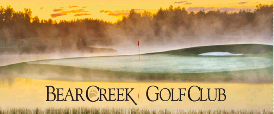 Bear Creek Golf Club | 8545 Simcoe County Rd 56, Utopia, ON L0M 1T0, Canada | Phone: (705) 424-0241