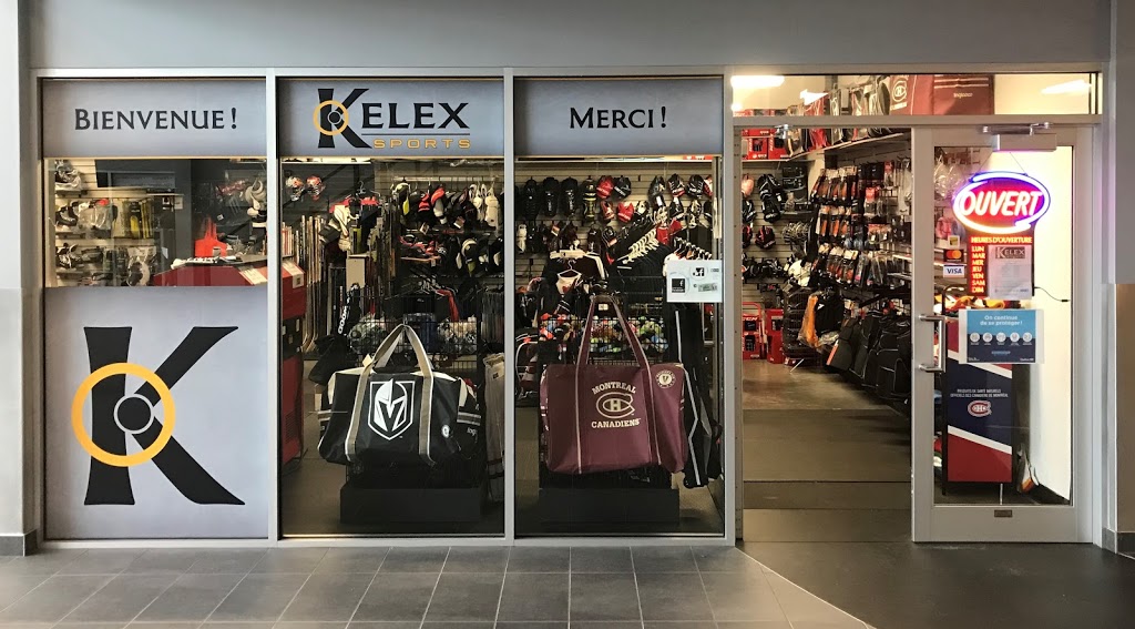 Kelex Sports | 150 Rue Jean Coutu, Varennes, QC J3X 0E1, Canada | Phone: (514) 476-7444