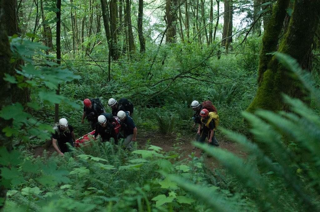 Central Fraser Valley Search & Rescue | 1594 Riverside Rd, Abbotsford, BC V2S 8J2, Canada | Phone: (604) 852-7271