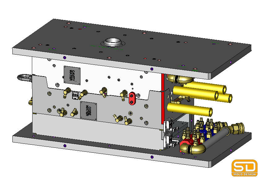 SD Mold Design | 143 Wright Rd, Harrow, ON N0R 1G0, Canada | Phone: (519) 564-1818