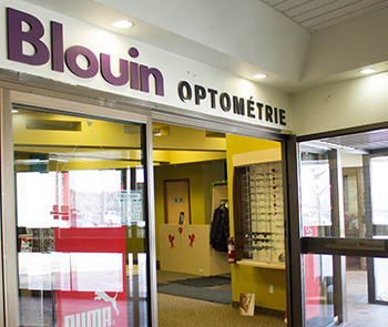 Blouin Optométrie | 1554 QC-277 Bureau 12, Lac-Etchemin, QC G0R 1S0, Canada | Phone: (418) 625-5253