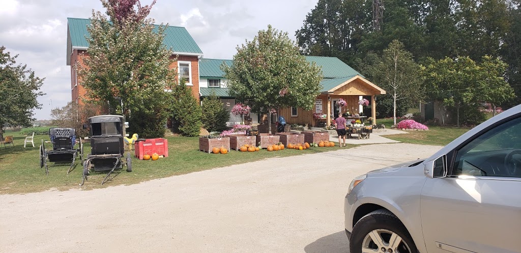 Rolling Acres Farm | 1235 Martin Creek Rd, Waterloo, ON N2J 3Z4, Canada | Phone: (519) 664-1337