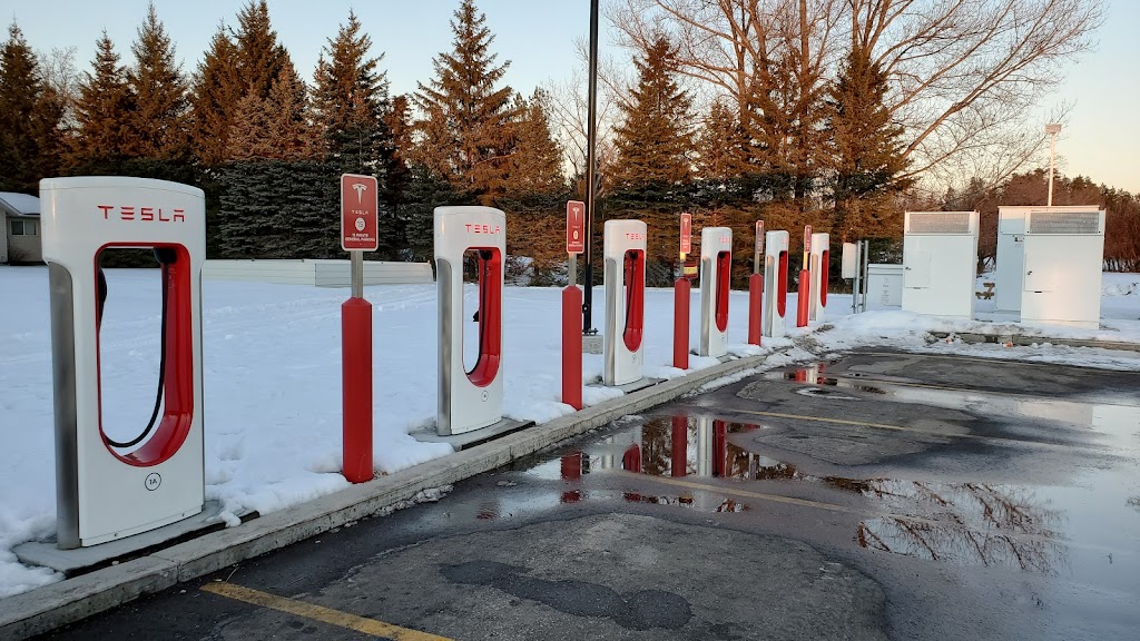 Tesla Supercharger | Provincial Rd 506, Hadashville, MB R0E 0X0, Canada | Phone: (877) 798-3752