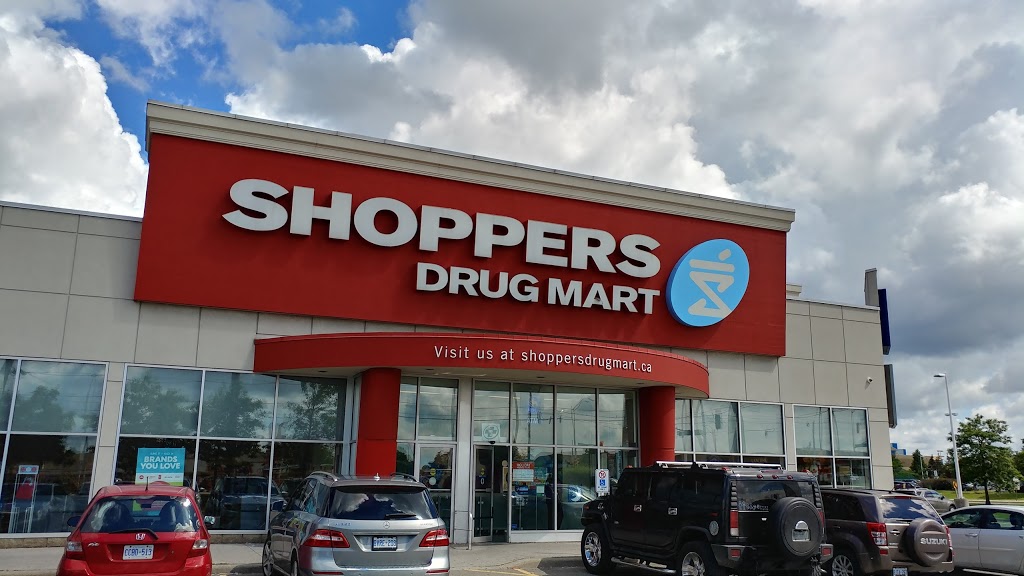 Shoppers Drug Mart | 4000 Hwy 7, Woodbridge, ON L4L 1A6, Canada | Phone: (905) 851-2199