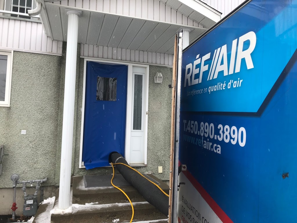 Nettoyage de conduits de ventilation RÉF AIR | 121 Rue Bussière, Saint-Alphonse-de-Granby, QC J0E 2A0, Canada | Phone: (450) 890-3890