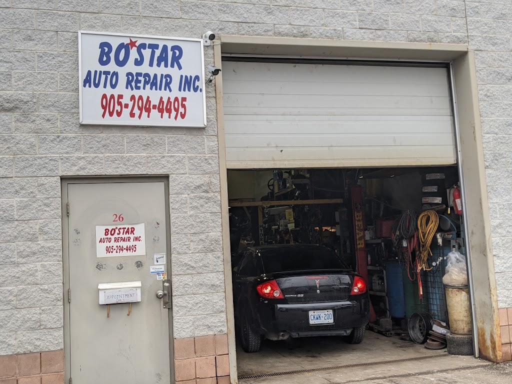 Bostar Auto Repair | 156 Bullock Dr #26, Markham, ON L3P 1W2, Canada | Phone: (905) 294-4495