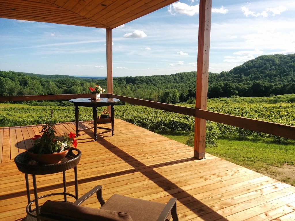 Vignoble dOka | 300 Rang St Ambroise, Oka, QC J0N 1E0, Canada | Phone: (514) 791-7020