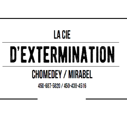 La Cie dExtermination Chomedey | 14390 Rue du Cardinal, Mirabel, QC J7N 1J5, Canada | Phone: (450) 600-1697