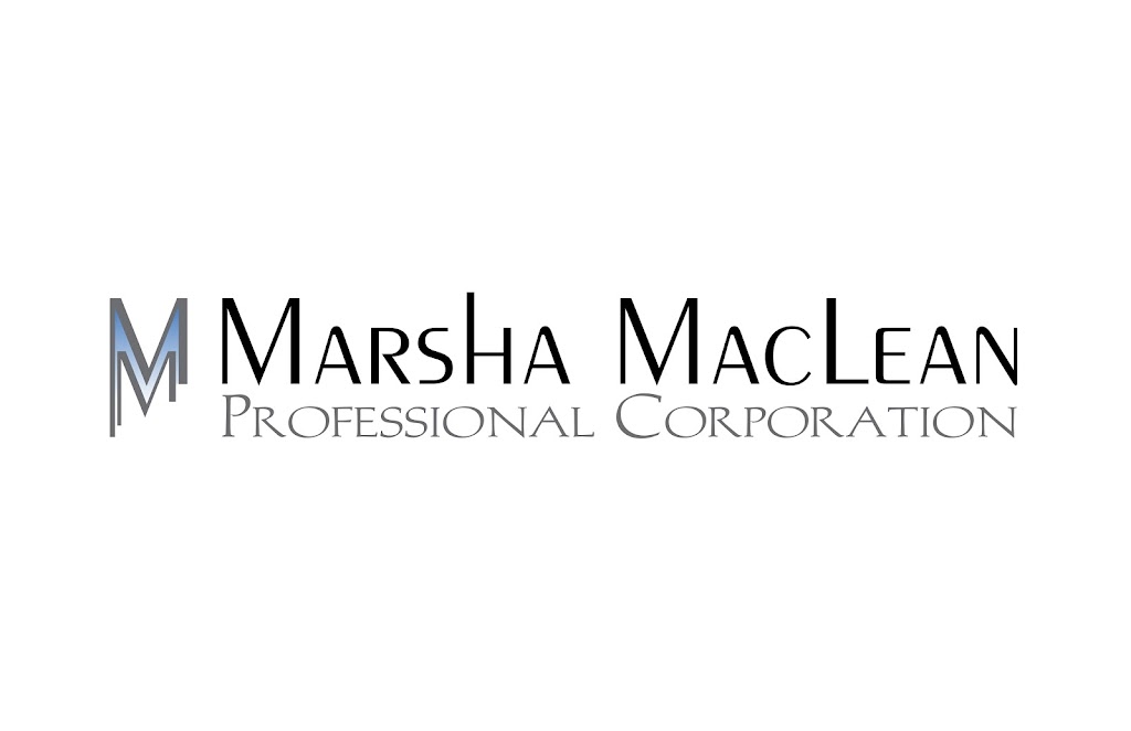 Marsha MacLean Professional Corporation | 294 Rink St Suite 100, Peterborough, ON K9J 2K2, Canada | Phone: (705) 742-2308