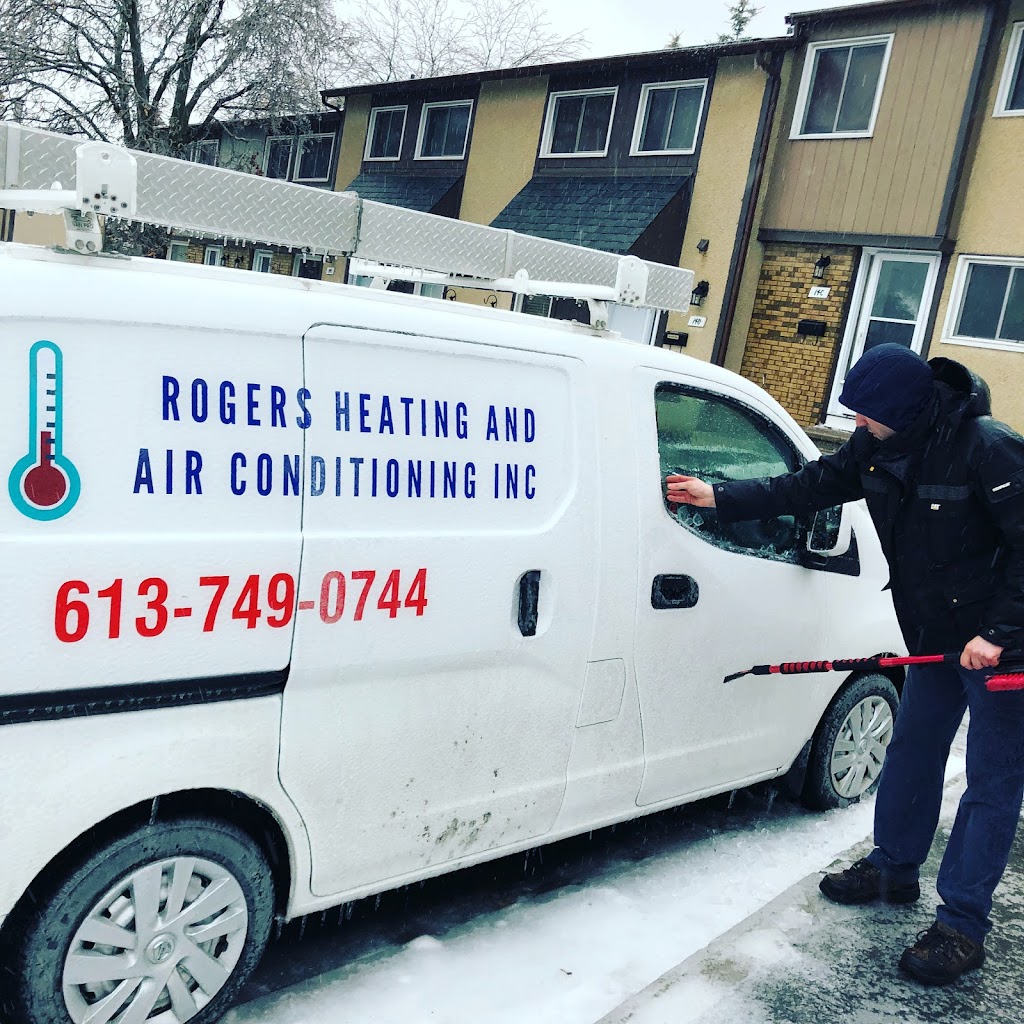 Rogers Heating and Air Conditioning Inc | 12D Spring Grove Ln, Ottawa, ON K2J 2C6, Canada | Phone: (613) 749-0744