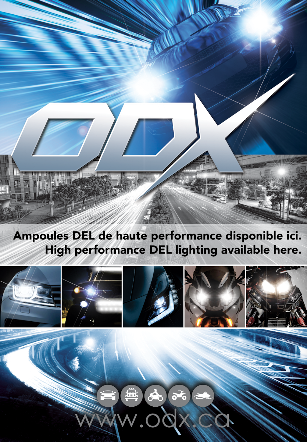 ODX | 400 Rue Wright, Saint-Laurent, QC H4N 1M6, Canada | Phone: (514) 667-8661