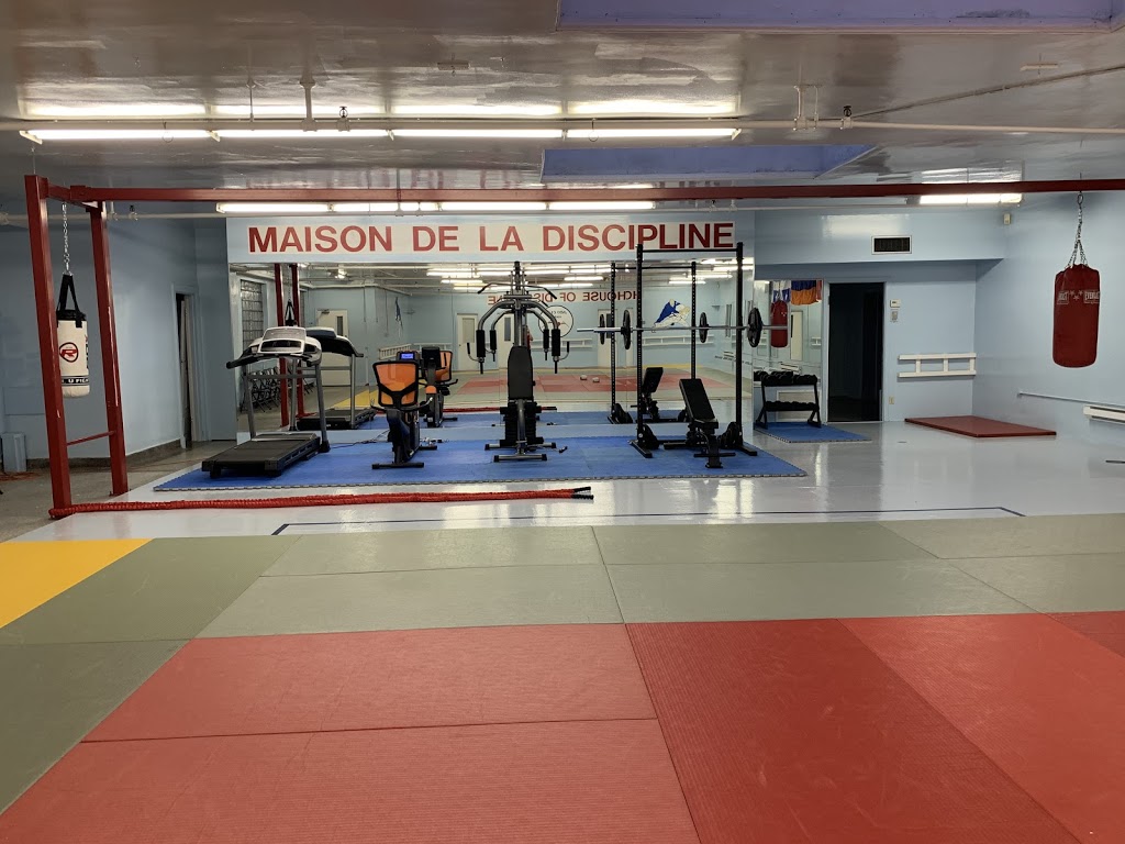 Judo Club Ararat | 105 Boulevard Curé-Labelle, Sainte-Rose, QC H7L 2Z1, Canada | Phone: (514) 607-5351