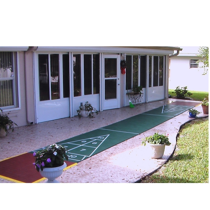 Planet Shuffleboard | 410 Rue Martel, Chambly, QC J3L 1V5, Canada | Phone: (450) 447-1066