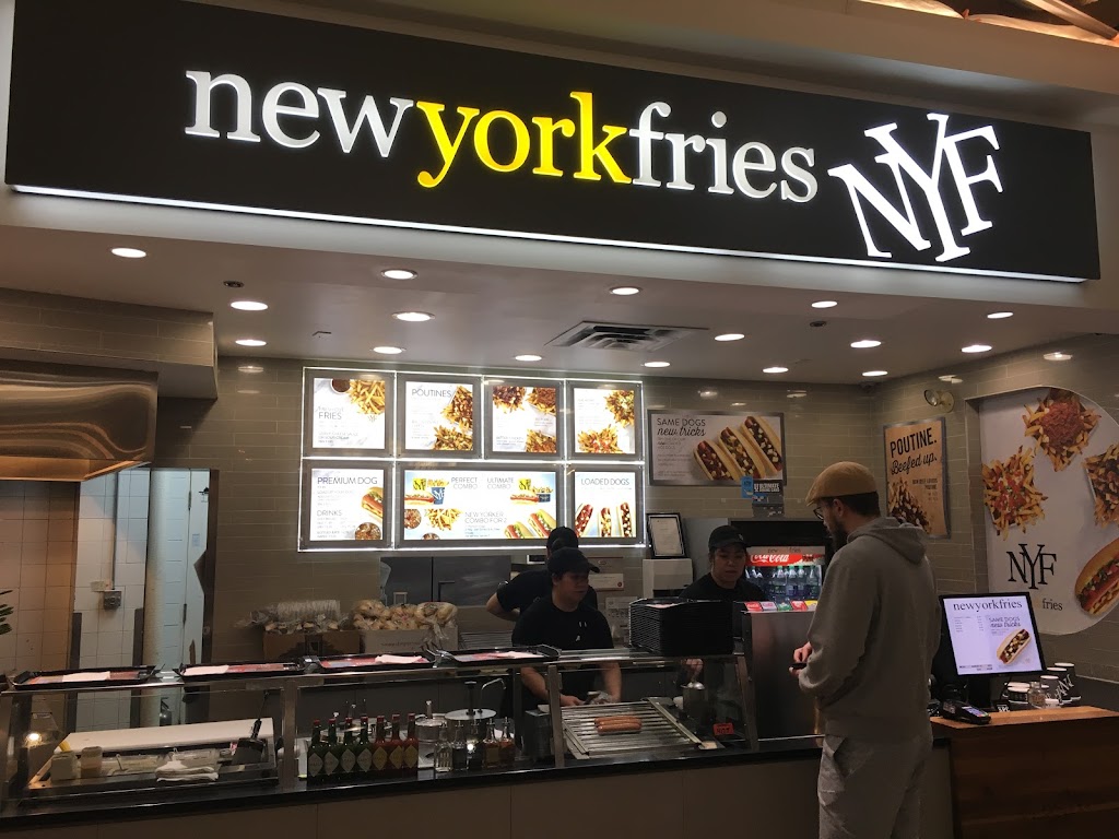 New York Fries | 550 King St N, Waterloo, ON N2L 5W6, Canada | Phone: (519) 886-9103