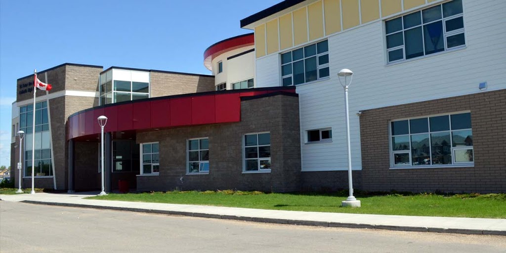 St. Peter the Apostle Catholic High School | 10 Harvest Ridge Dr, Spruce Grove, AB T7X 0L3, Canada | Phone: (780) 962-6618