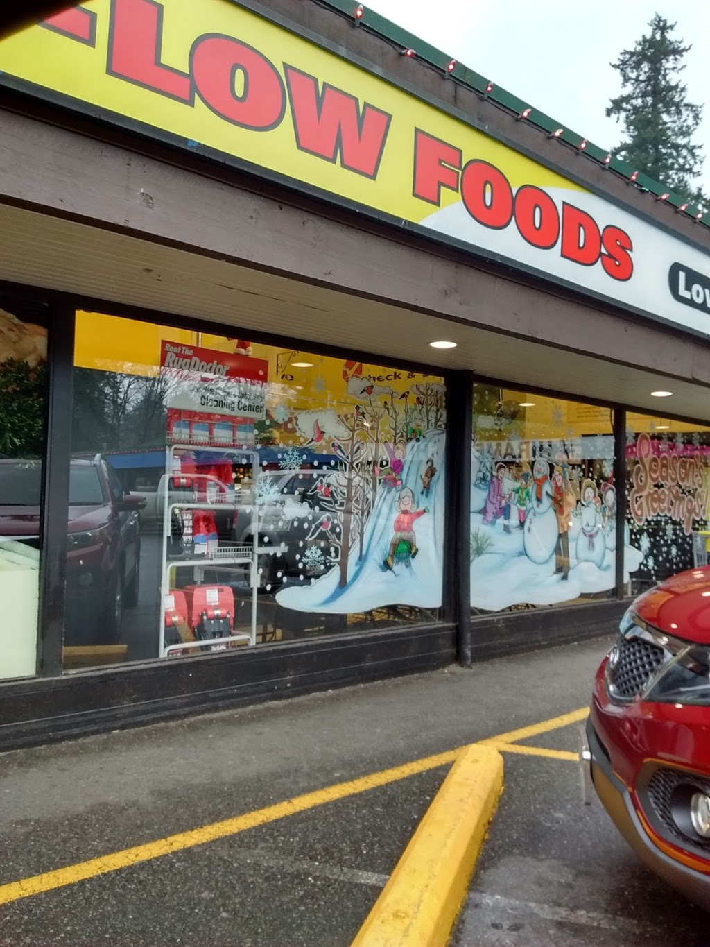 Buy-Low Foods | 4121 200 St, Langley City, BC V3A 1K8, Canada | Phone: (604) 533-1823