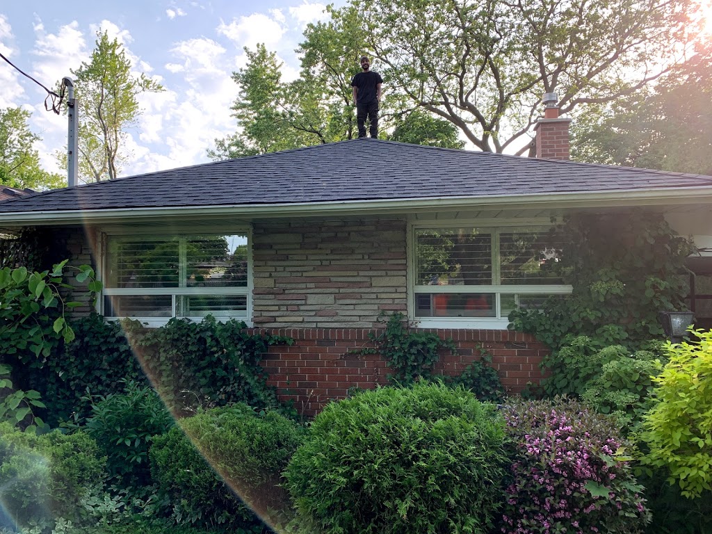 Baraco Roofing Services Inc | 26 Highland Hill, North York, ON M6A 2P9, Canada | Phone: (647) 860-3482