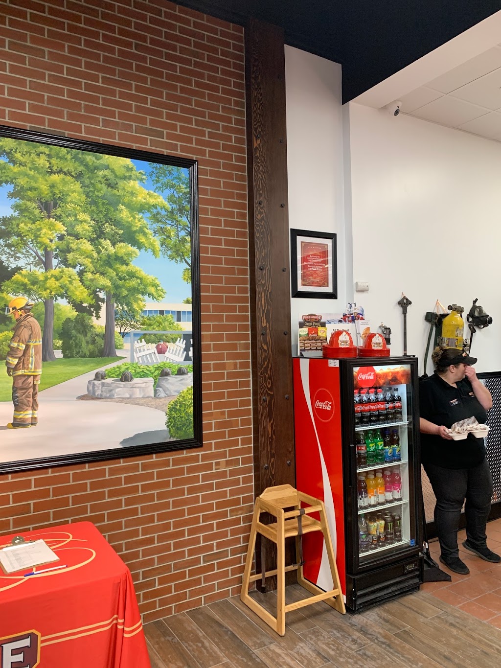 Firehouse Subs | 200 The Boardwalk, Kitchener, ON N2N 0B1, Canada | Phone: (519) 576-3473