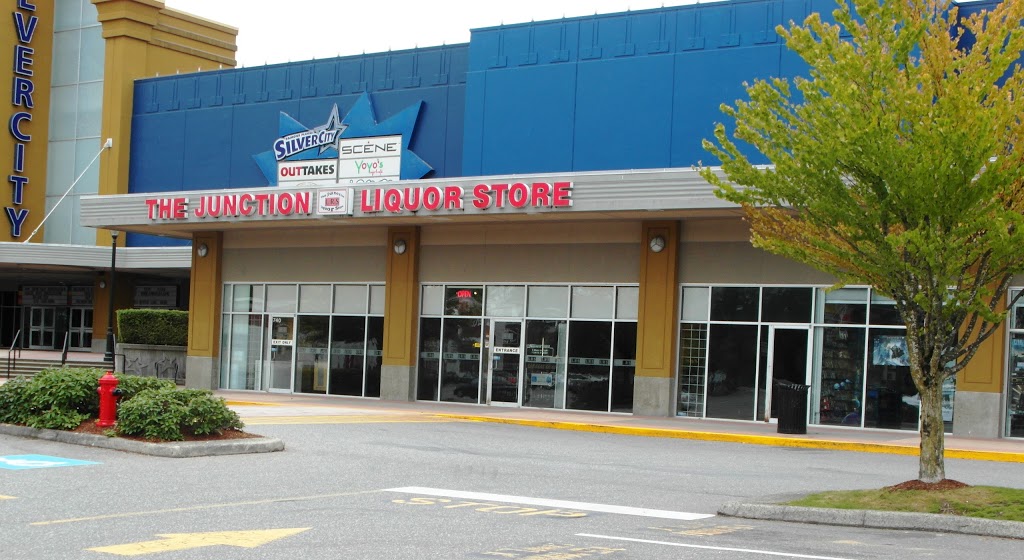 The Junction Lrs Liquor Store | 32525 London Ave #740, Mission, BC V2V 6M7, Canada | Phone: (604) 826-4558