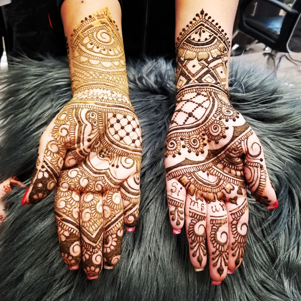 Aash Henna | 6 Murray Ct, Orangeville, ON L9W 0A1, Canada | Phone: (416) 880-0023