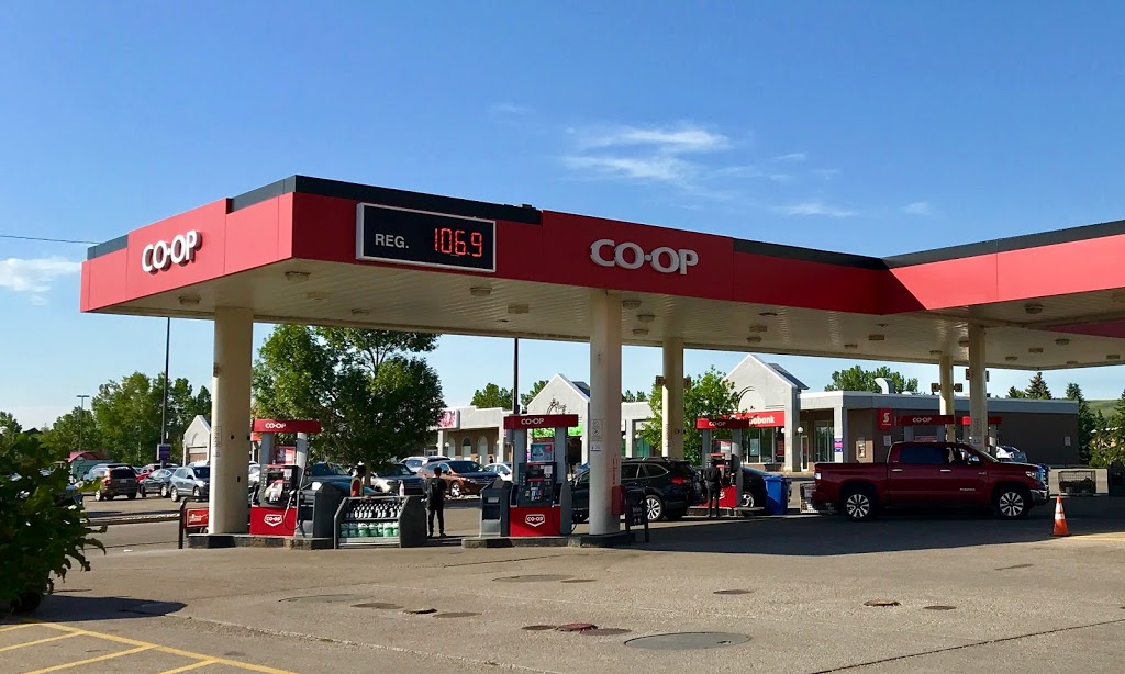 Brentwood Co-op Gas Bar | 4122 Brentwood Rd NW, Calgary, AB T2L 1K8, Canada | Phone: (403) 299-4312