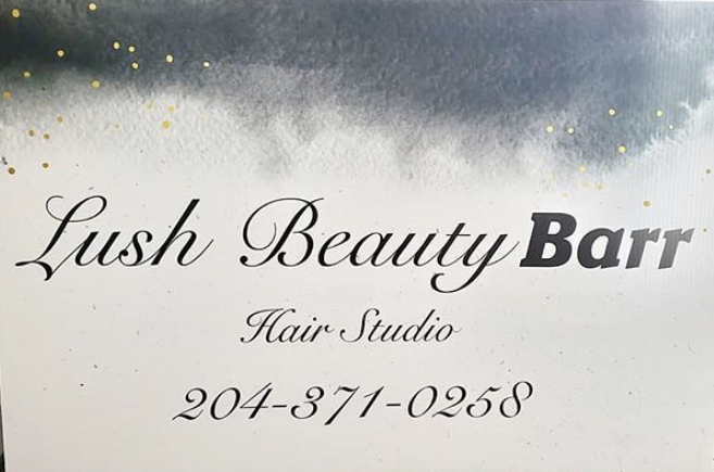 Lush Beauty Barr | 44 Voie Tallaire Ln, La Broquerie, MB R0A 0W0, Canada | Phone: (204) 371-0258