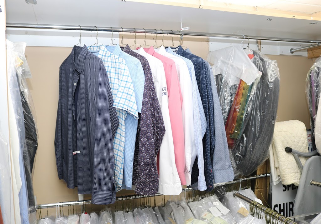 Tides Dry Cleaner & Custom Tailoring | 5215 Finch Ave E, Scarborough, ON M1S 0C2, Canada | Phone: (416) 291-9777