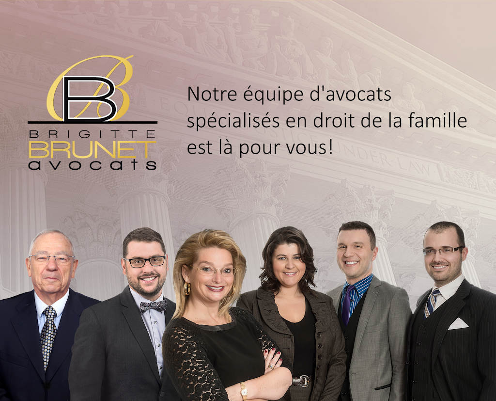 Brigitte Brunet, avocats | 421 Avenue Saint-Charles, Vaudreuil-Dorion, QC J7V 2M9, Canada | Phone: (450) 455-9646