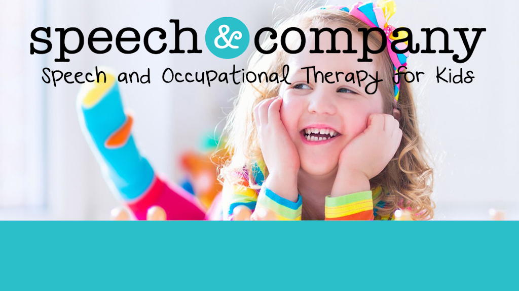 Speech Therapy - Speech & Company | 3455 Bathurst St #4, North York, ON M6A 2C5, Canada | Phone: (844) 804-5437