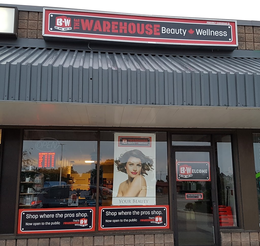 The Warehouse Beauty & Wellness | 1375 Weber St E, Kitchener, ON N2A 3A7, Canada | Phone: (519) 894-5000