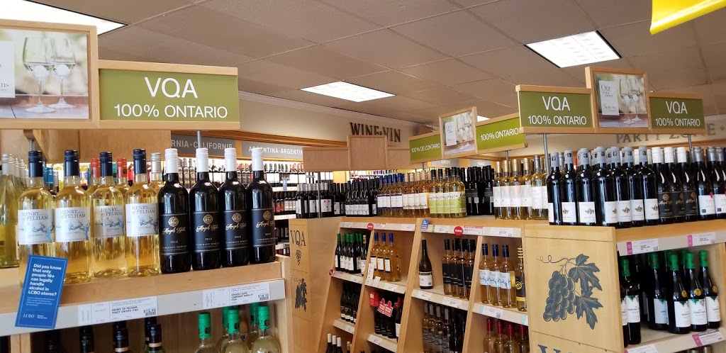 LCBO | 102 Primeway Dr, Welland, ON L3B 0A1, Canada | Phone: (905) 732-3266