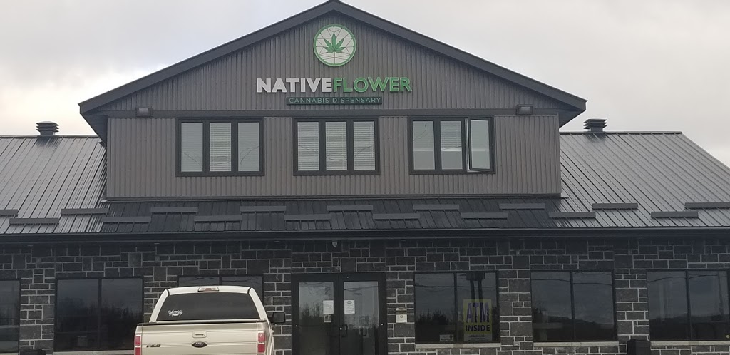Native Flower | Mohawk Territory, 5451 Old Highway 2, Tyendinaga, ON K0K 1X0, Canada | Phone: (800) 771-1851