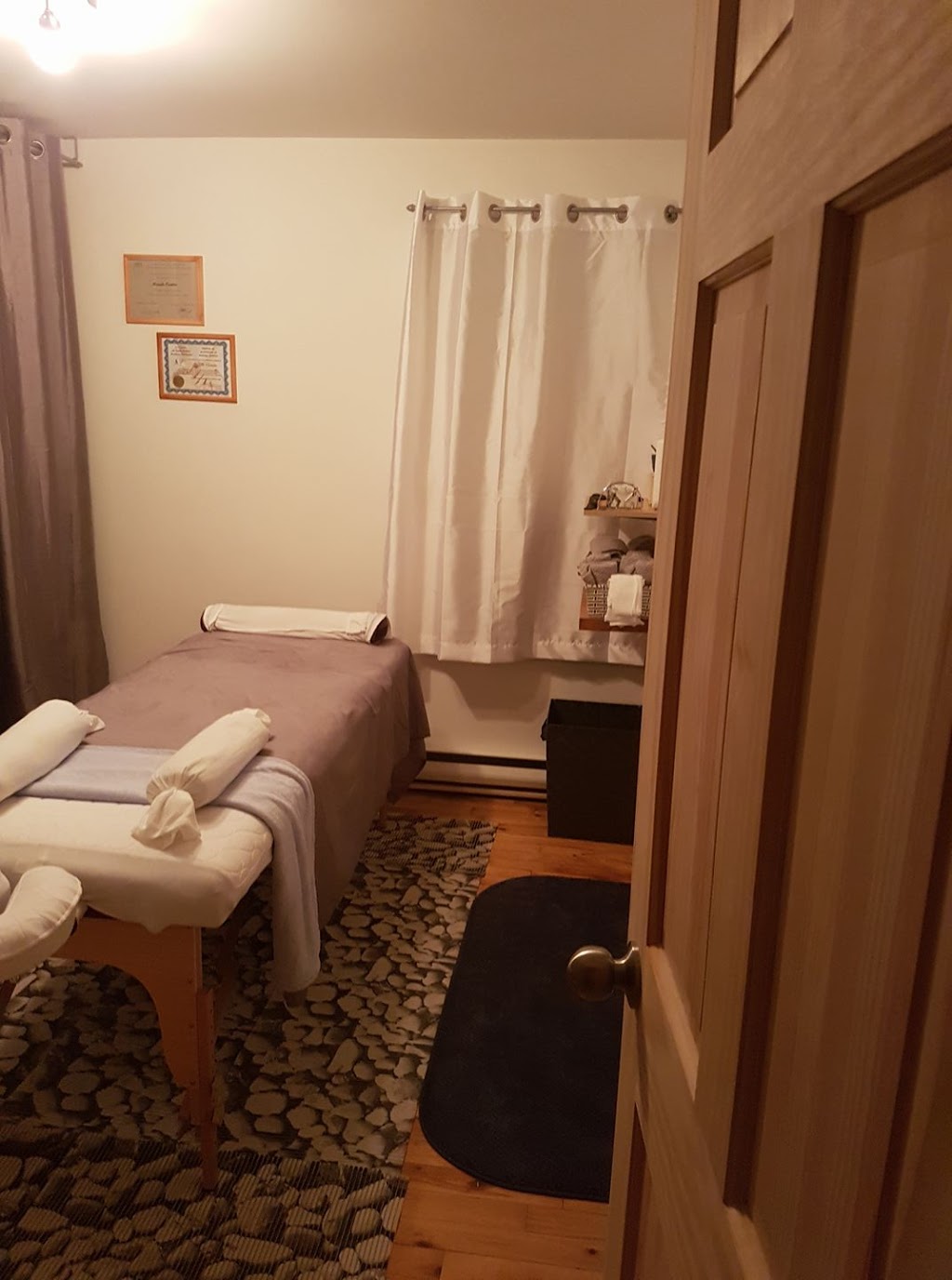 Massotherapie maude cantin | Chemin Saint-Henri, Mascouche, QC J7K 3C3, Canada | Phone: (514) 794-8405